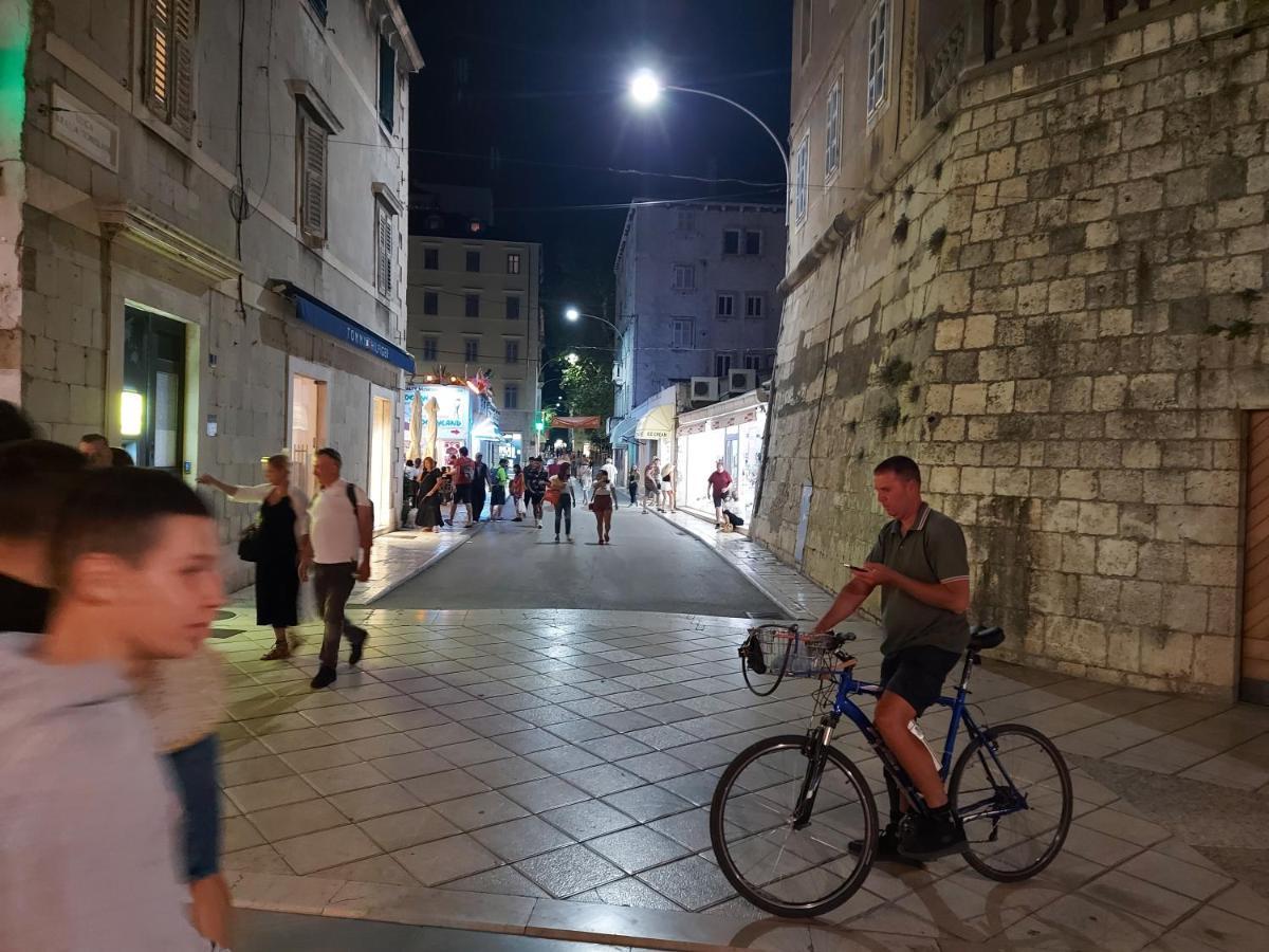 Apartament Navis Split Zewnętrze zdjęcie
