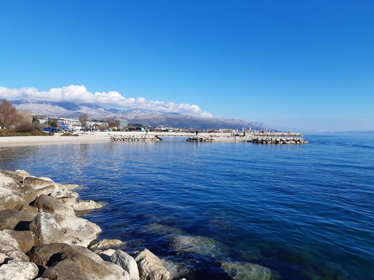 Apartament Navis Split Zewnętrze zdjęcie