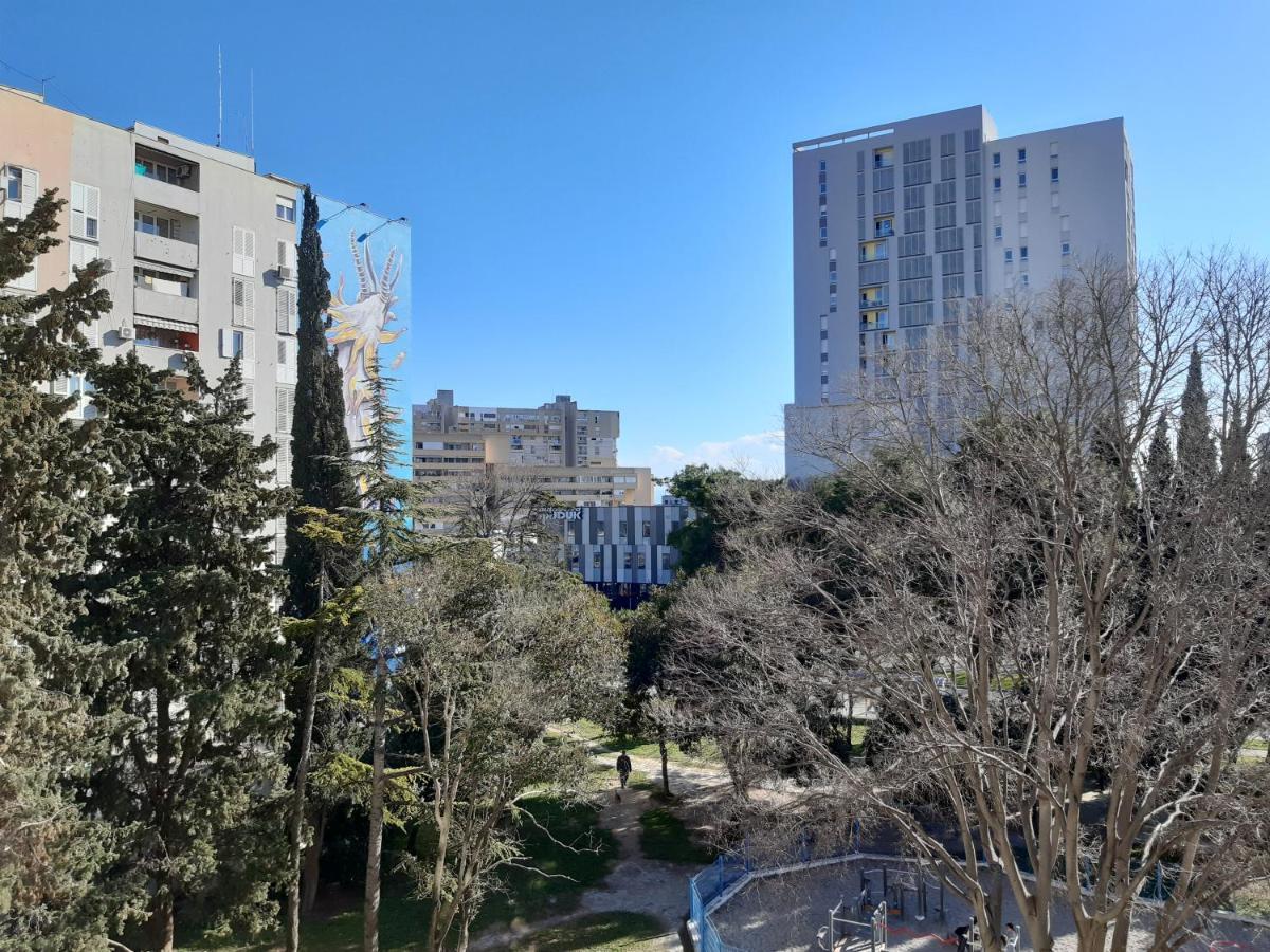 Apartament Navis Split Zewnętrze zdjęcie