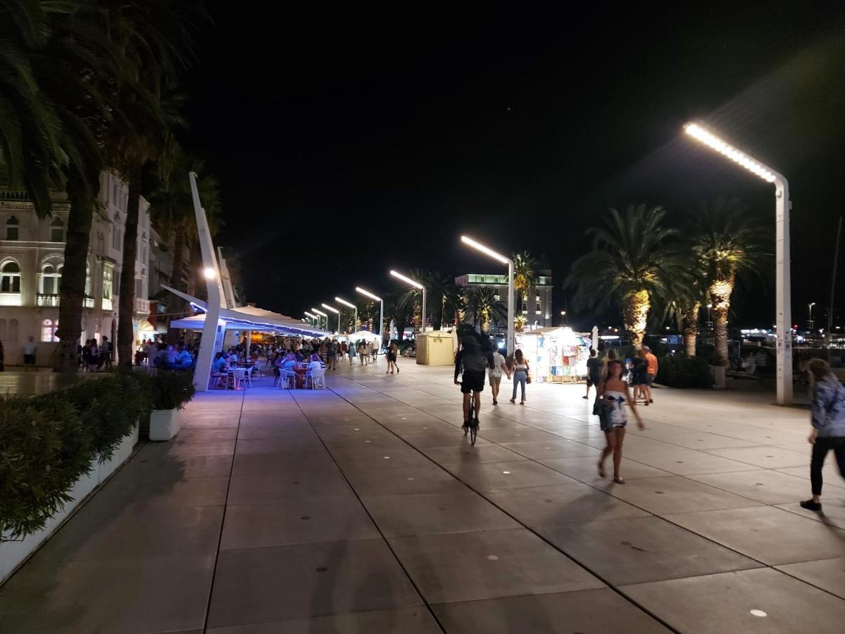 Apartament Navis Split Zewnętrze zdjęcie
