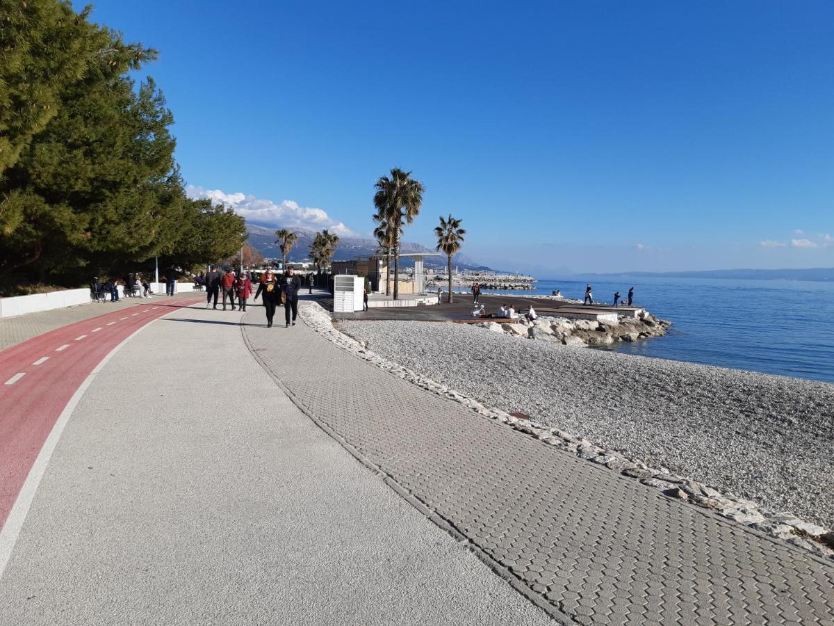 Apartament Navis Split Zewnętrze zdjęcie