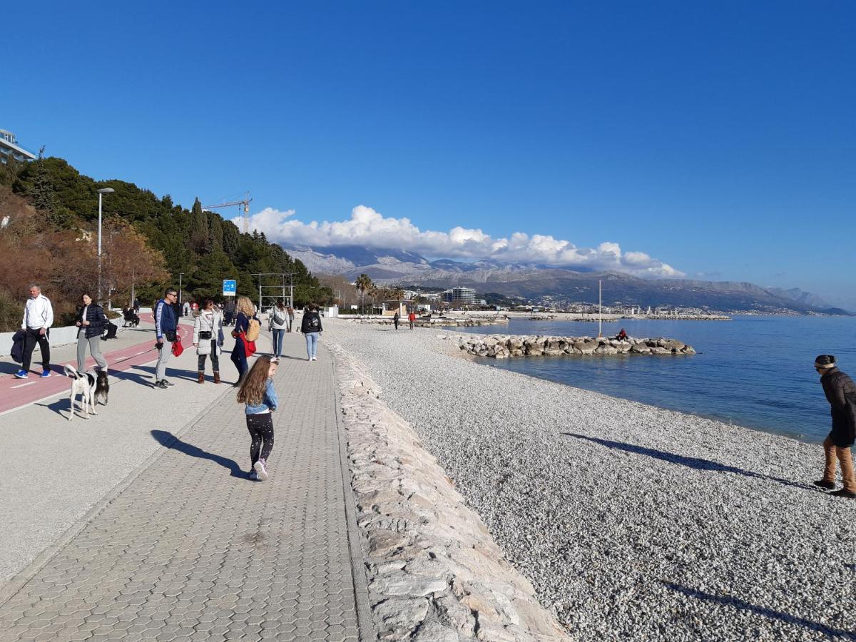Apartament Navis Split Zewnętrze zdjęcie