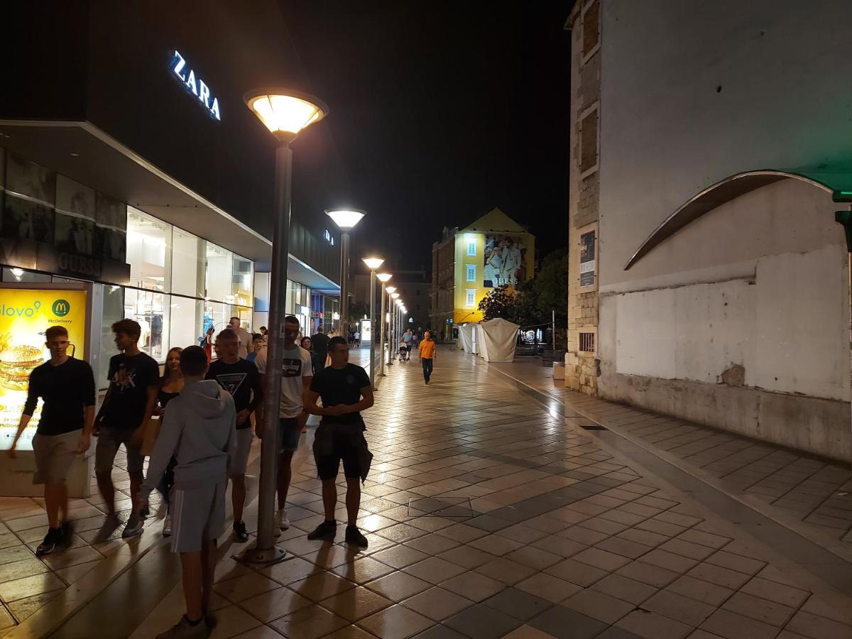 Apartament Navis Split Zewnętrze zdjęcie