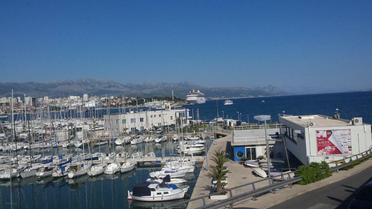 Apartament Navis Split Zewnętrze zdjęcie