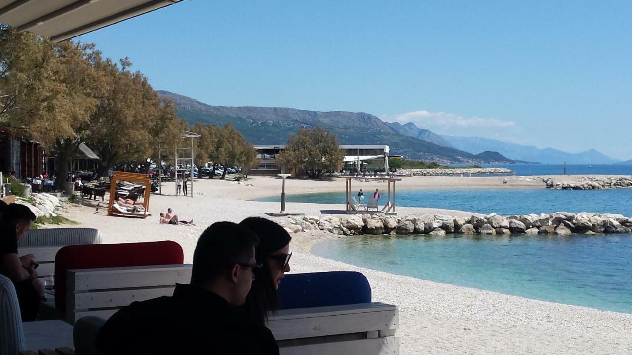 Apartament Navis Split Zewnętrze zdjęcie