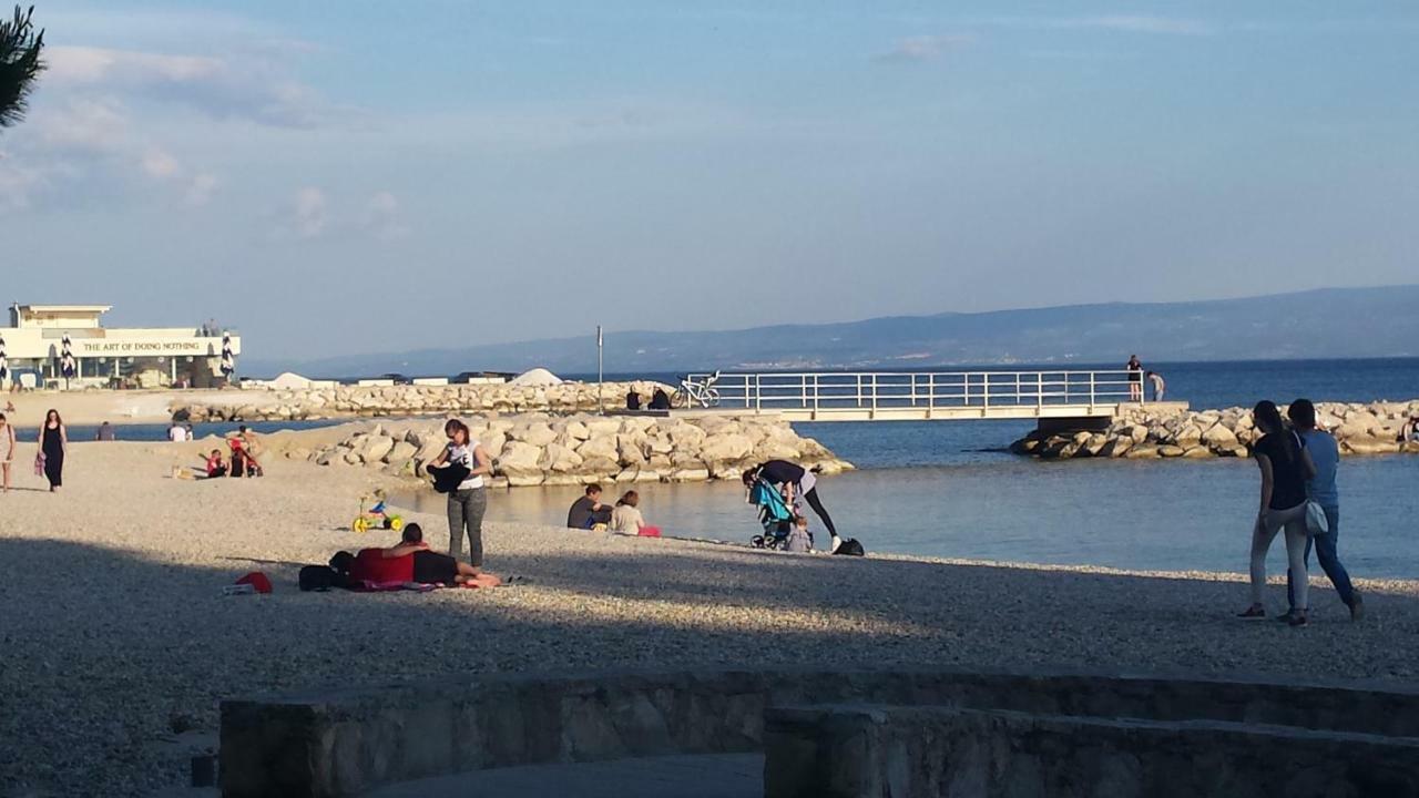 Apartament Navis Split Zewnętrze zdjęcie