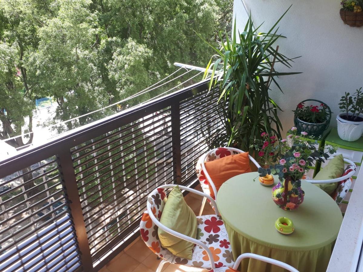 Apartament Navis Split Zewnętrze zdjęcie